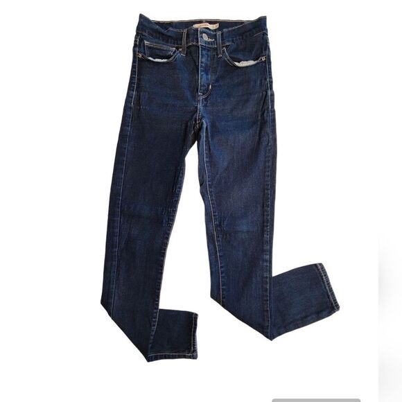 Levi's Denim - Levi's denim jeans, slimming skinny Women's size 27